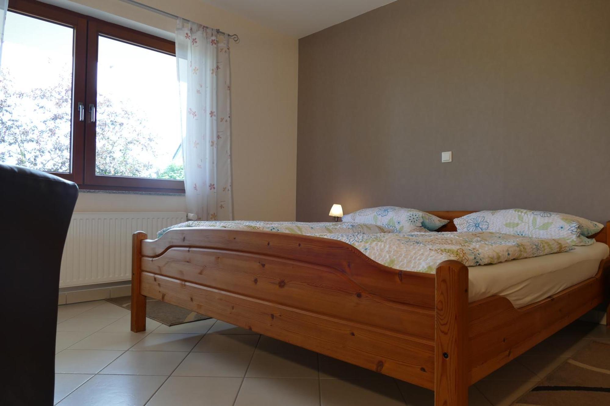 Ferienwohnung Basche Oberzissen 外观 照片