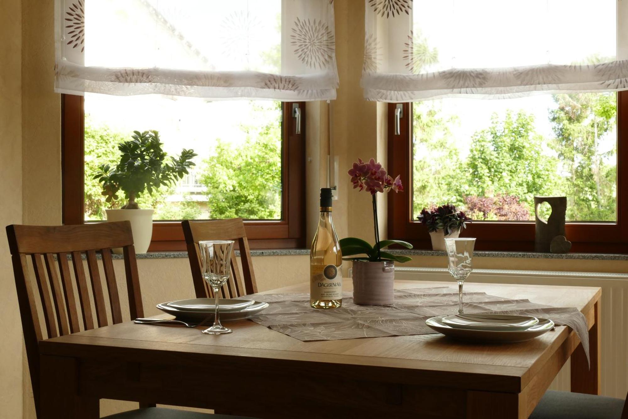 Ferienwohnung Basche Oberzissen 外观 照片