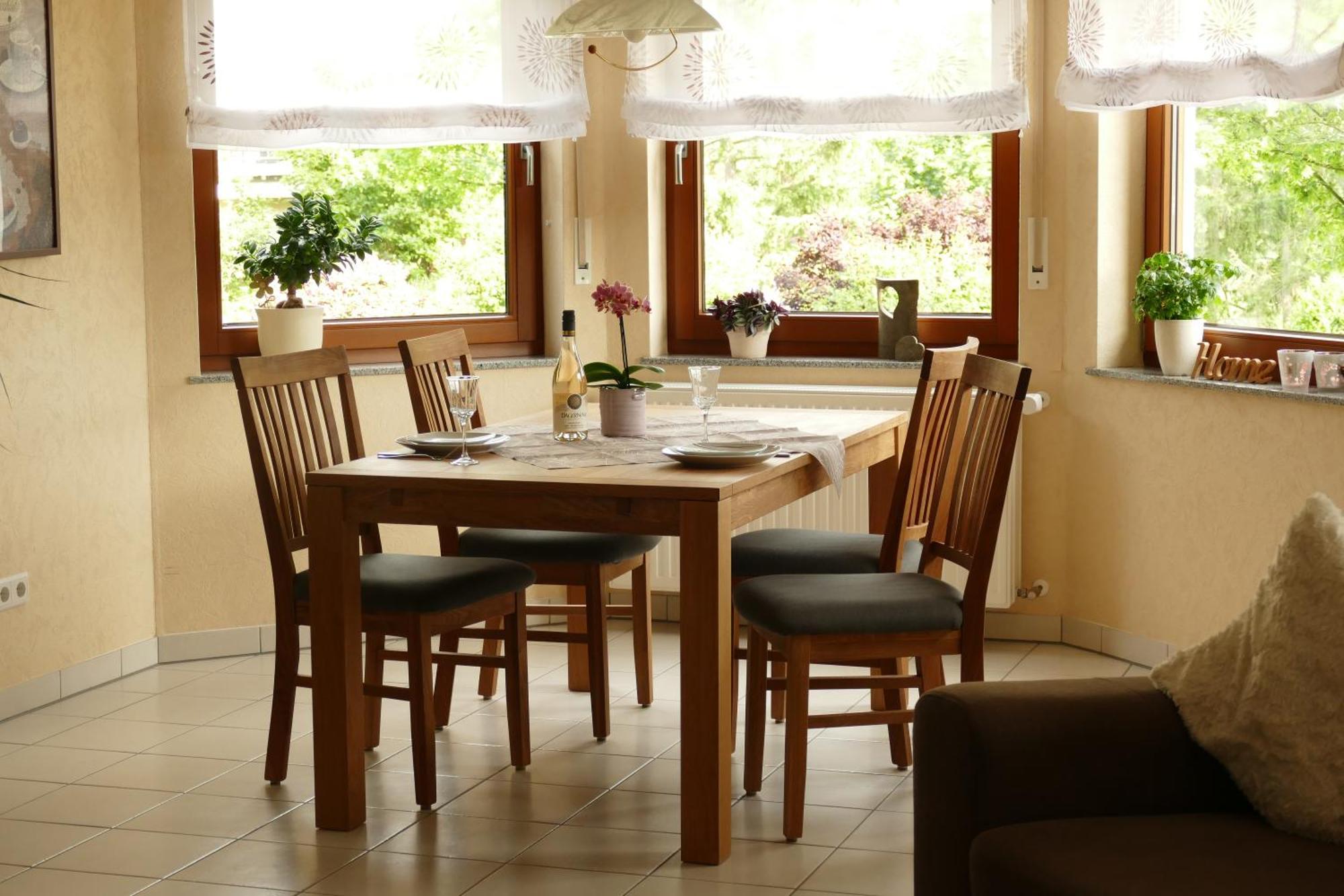 Ferienwohnung Basche Oberzissen 外观 照片