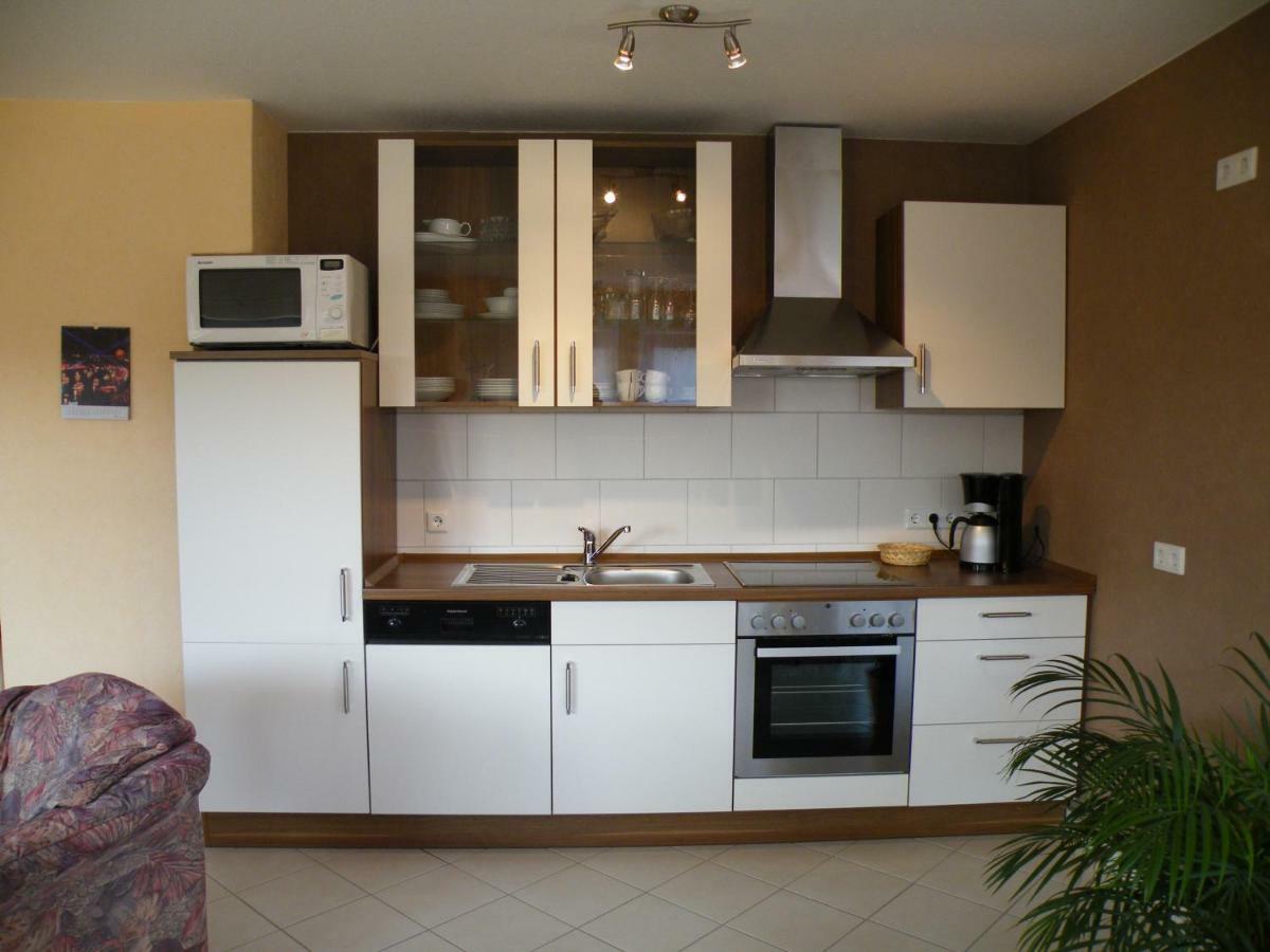 Ferienwohnung Basche Oberzissen 外观 照片
