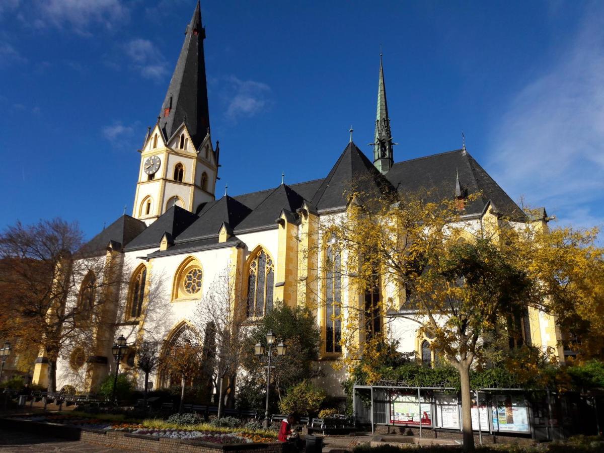 Ferienwohnung Basche Oberzissen 外观 照片
