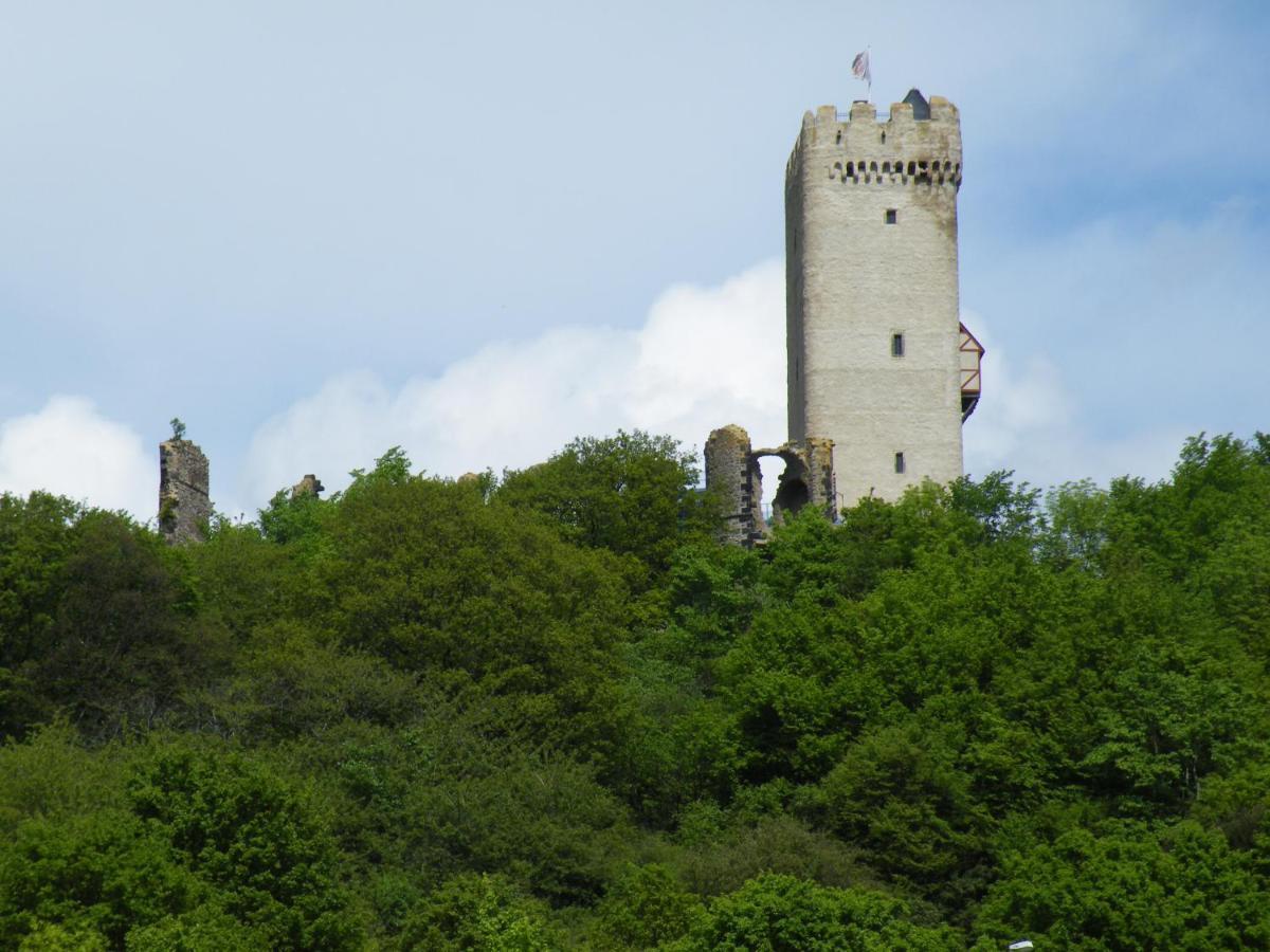 Ferienwohnung Basche Oberzissen 外观 照片