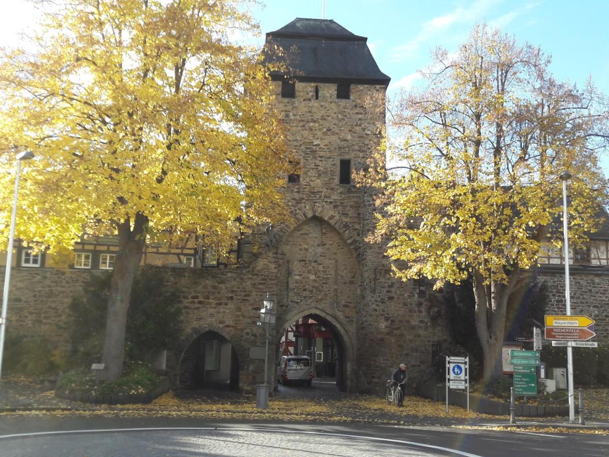 Ferienwohnung Basche Oberzissen 外观 照片